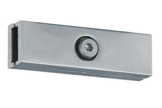 Besa - R12-ICONN-SN - Live Rail Connector - Rail Connector - Satin Nickel from Lighting & Bulbs Unlimited in Charlotte, NC