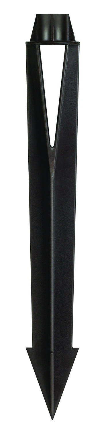 Hinkley - 0019BZ - Landscape Ground Spike - 15" Ground Spike - Bronze from Lighting & Bulbs Unlimited in Charlotte, NC