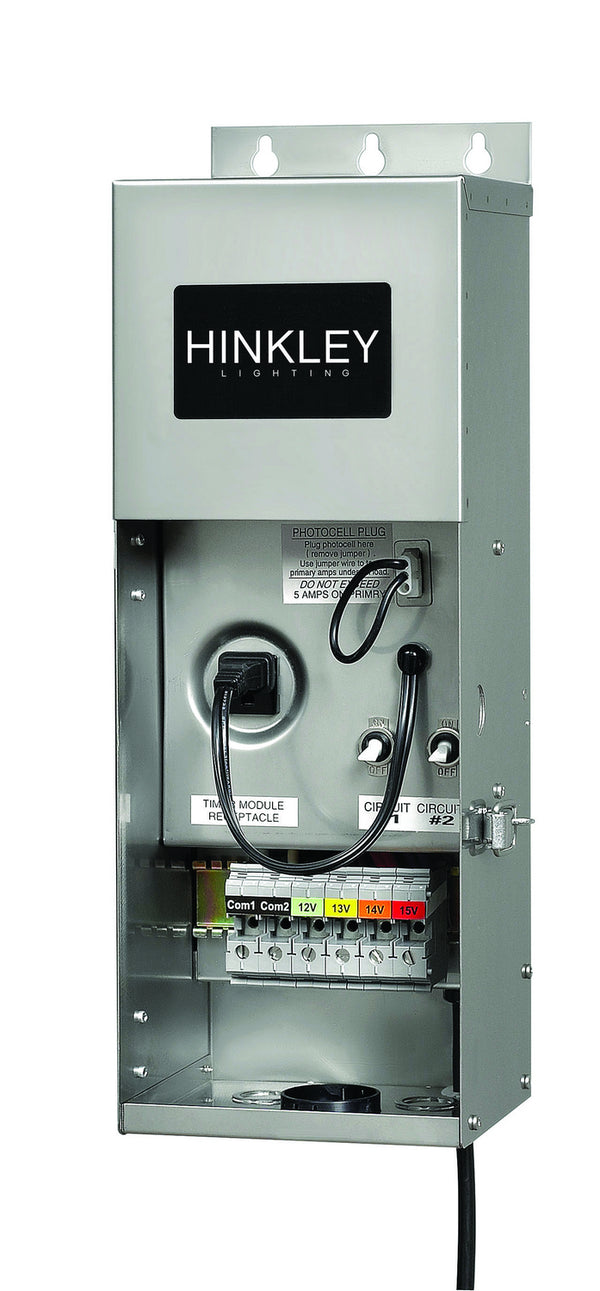 Hinkley - 0600SS - Transformer - 600W Pro-Series Transformer - Stainless Steel from Lighting & Bulbs Unlimited in Charlotte, NC
