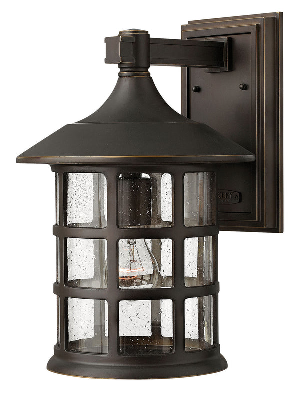 Hinkley - 1805OZ - LED Wall Mount - Freeport - Oil Rubbed Bronze from Lighting & Bulbs Unlimited in Charlotte, NC