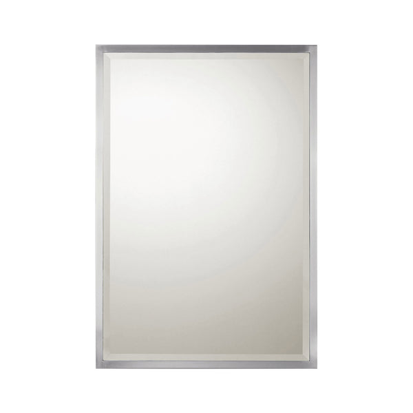 Capital Lighting - M382656 - Mirror - Mirror - Brushed Nickel from Lighting & Bulbs Unlimited in Charlotte, NC