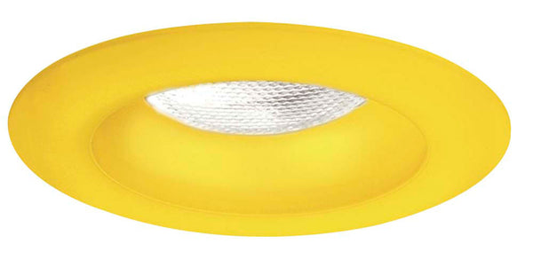 Minka-Lavery - WG400-SY - Recessed Glass Trim - Sunshine Yellow from Lighting & Bulbs Unlimited in Charlotte, NC