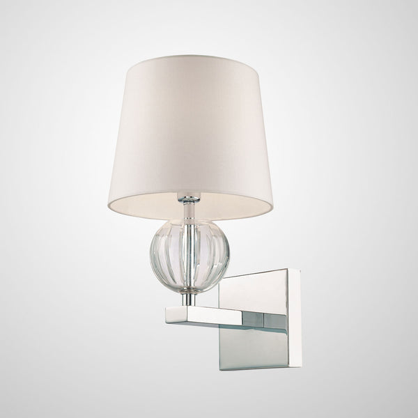 Eurofase - 19525-020 - One Light Sconce - Speranza - Chrome from Lighting & Bulbs Unlimited in Charlotte, NC