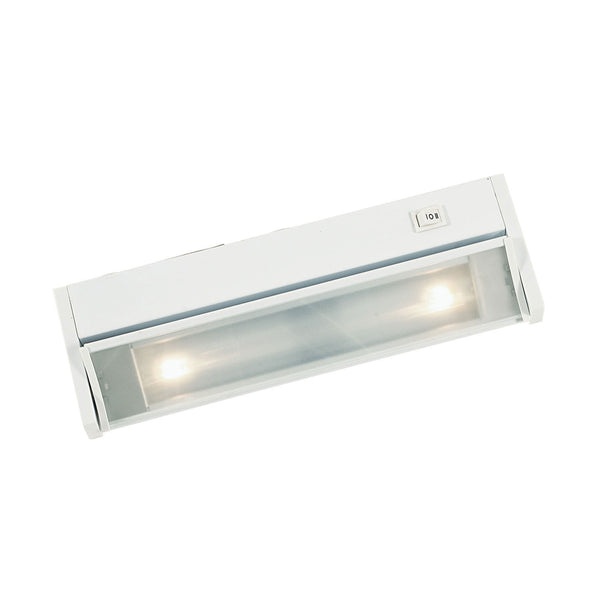 Eurofase - UC-2AG9-02 - Two Light Undercabinet - Under Cabinet - White from Lighting & Bulbs Unlimited in Charlotte, NC