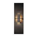 One Light Wall Sconce from the Aperture Collection by Hubbardton Forge