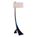 One Light Floor Lamp from the Stasis Collection by Hubbardton Forge