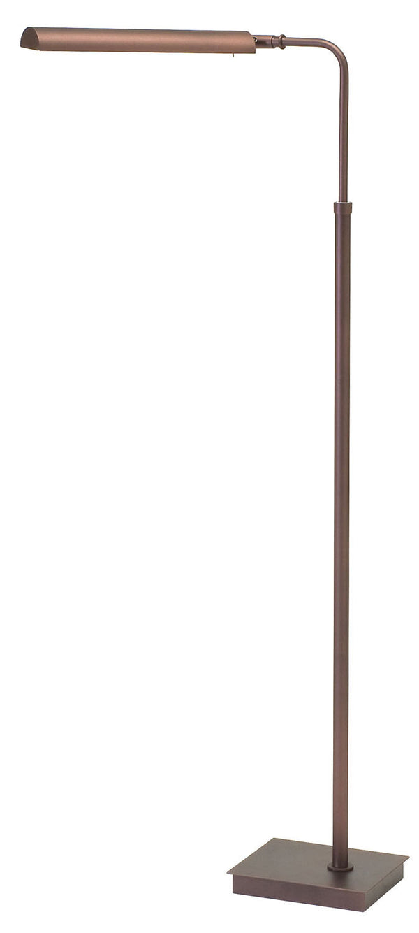 LED Floor Lamp from the Generation Collection in Chestnut Bronze Finish by House of Troy (on Backorder ~1/26/2023*)