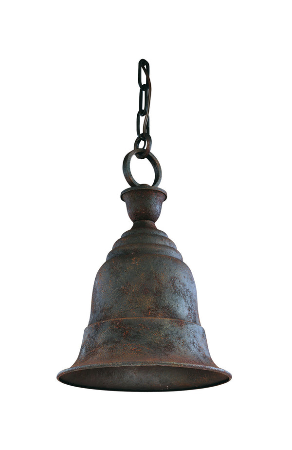 Troy Lighting - F2367CR - One Light Hanging Lantern - Liberty - Centennial Rust from Lighting & Bulbs Unlimited in Charlotte, NC