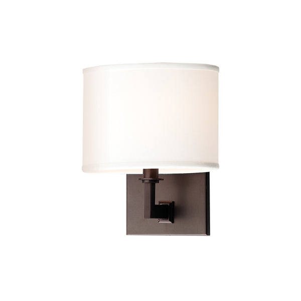 Hudson Valley - 591-OB - One Light Wall Sconce - Grayson - Old Bronze from Lighting & Bulbs Unlimited in Charlotte, NC