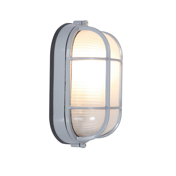 Access - 20290-SAT/FST - One Light Bulkhead - Nauticus Dual Mount - Satin from Lighting & Bulbs Unlimited in Charlotte, NC