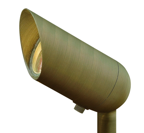 Hinkley - 1536MZ - LED Accent Spot - Hardy Island Mr16 Spot Light - Matte Bronze from Lighting & Bulbs Unlimited in Charlotte, NC