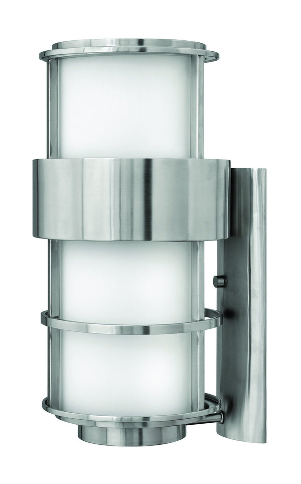 Hinkley - 1905SS - LED Wall Mount - Saturn - Stainless Steel from Lighting & Bulbs Unlimited in Charlotte, NC