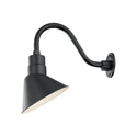 Millennium - RAS10-SB - RAS10-SB - One Light Pendant - One Light Pendant - R Series - R Series - Satin Black - Satin Black