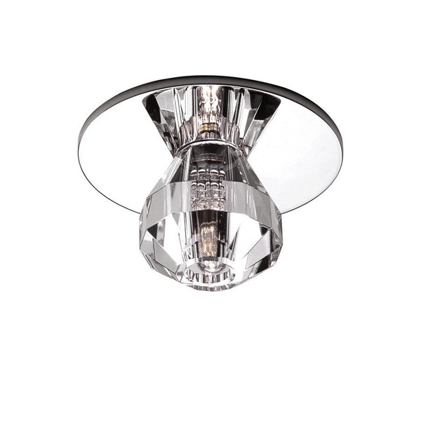 W.A.C. Lighting - DR-G362-CL - Spot-Crystal - Beauty - Clear from Lighting & Bulbs Unlimited in Charlotte, NC