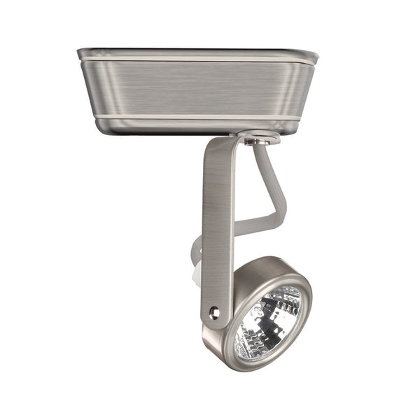 W.A.C. Lighting - HHT-180-BN - One Light Track Head - 180 - Brushed Nickel from Lighting & Bulbs Unlimited in Charlotte, NC