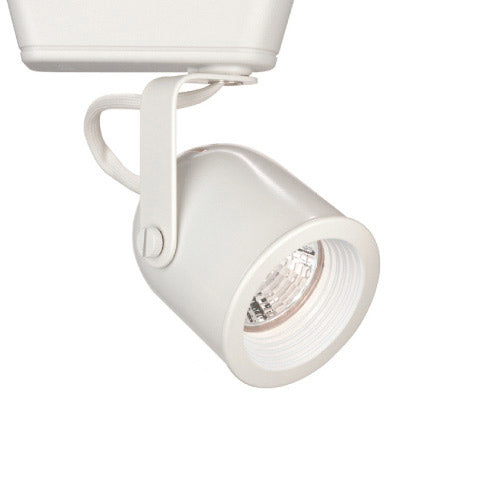 W.A.C. Lighting - HHT-808-WT - One Light Track Head - 808 - White from Lighting & Bulbs Unlimited in Charlotte, NC