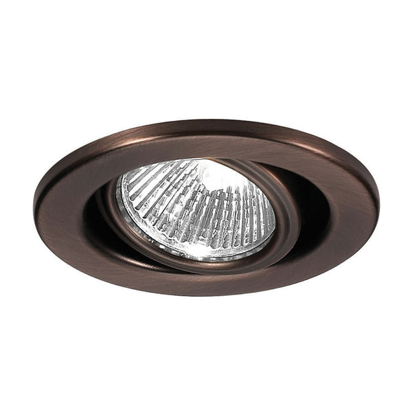 W.A.C. Lighting - HR-837-CB - LED Trim - 2.5 Low Volt - Copper Bronze from Lighting & Bulbs Unlimited in Charlotte, NC