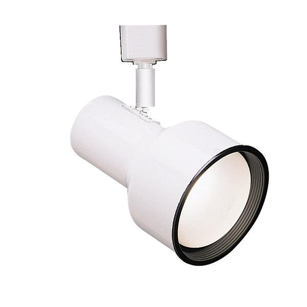 W.A.C. Lighting - HTK-703-WT - One Light Track Head - 703 - White from Lighting & Bulbs Unlimited in Charlotte, NC