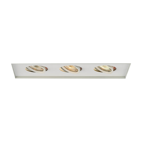 W.A.C. Lighting - MT-316TL-WT - LED Trim - Mr16 Mult - White from Lighting & Bulbs Unlimited in Charlotte, NC