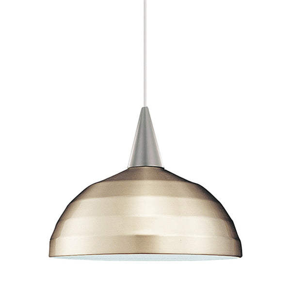 W.A.C. Lighting - PLD-F4-404BN/BN - LED Pendant - Felis - Brushed Nickel from Lighting & Bulbs Unlimited in Charlotte, NC