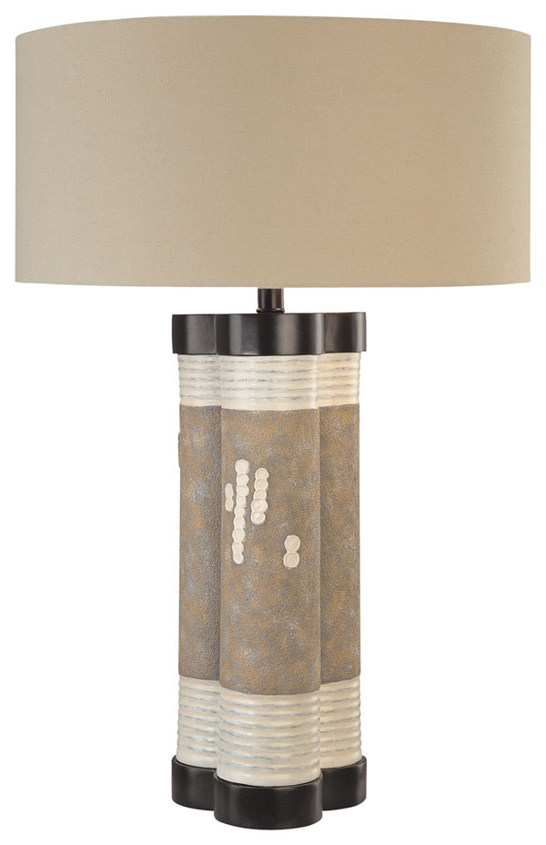 Minka-Lavery - 10170-0 - Two Light Table Lamp - Multi-Colored from Lighting & Bulbs Unlimited in Charlotte, NC