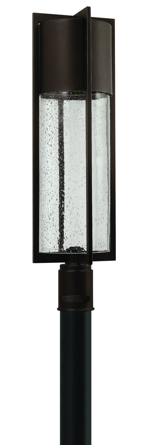 Hinkley - 1321KZ - LED Post Top/ Pier Mount - Shelter - Buckeye Bronze from Lighting & Bulbs Unlimited in Charlotte, NC