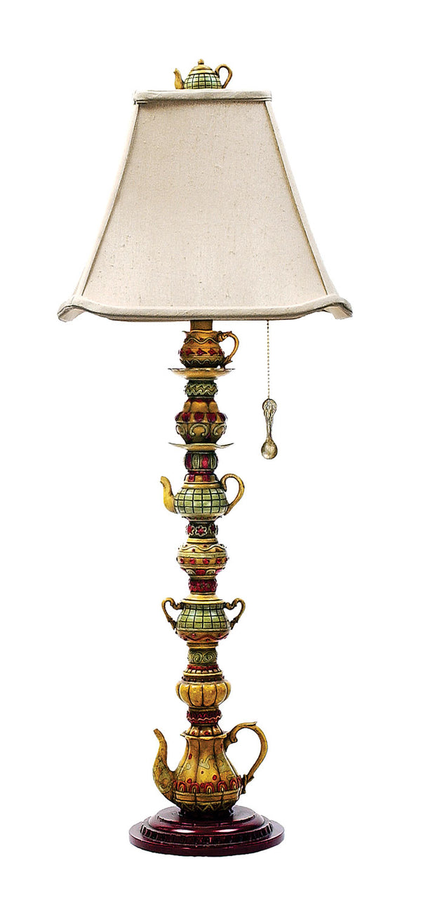 ELK Home - 91-253 - One Light Table Lamp - Tea Service - Multicolor from Lighting & Bulbs Unlimited in Charlotte, NC