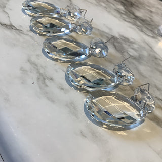 Schonbek Heritage Replacement Crystals for Milano Wall Sconce (Final Sale)