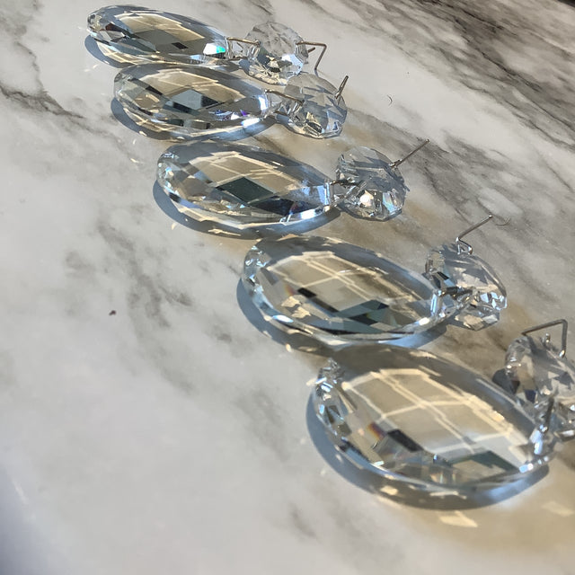 Schonbek Heritage Replacement Crystals for Milano Wall Sconce (Final Sale)