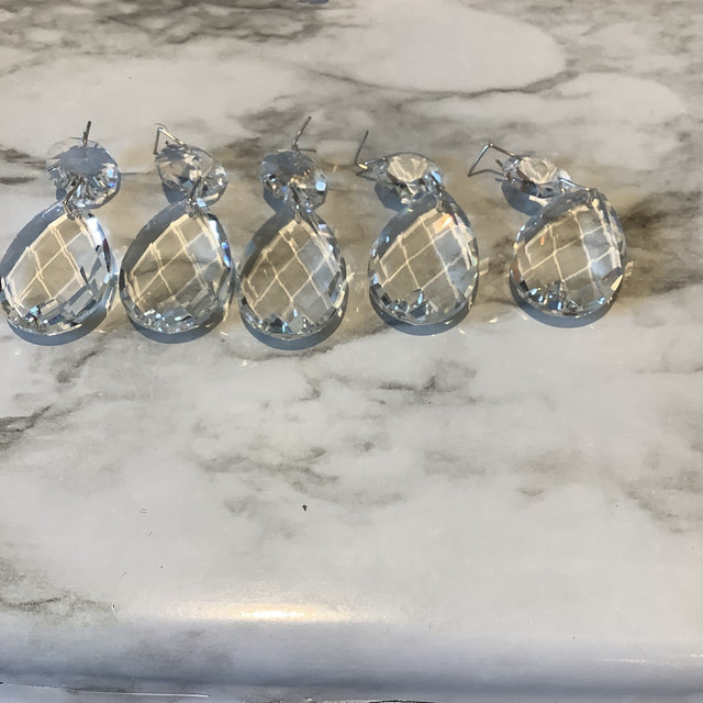 Schonbek Heritage Replacement Crystals for Milano Wall Sconce (Final Sale)