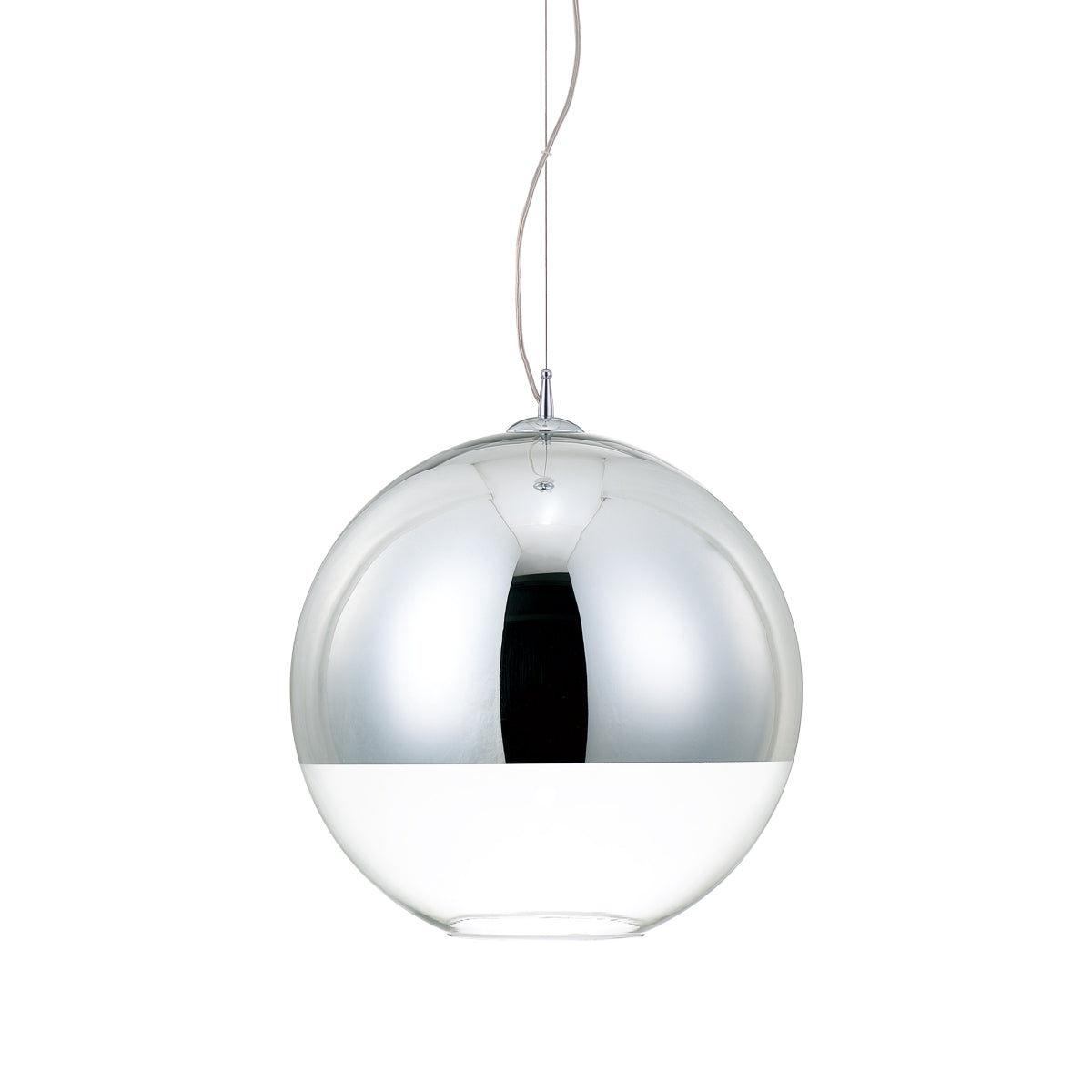 Eurofase - 20455-019 - One Light Pendant - Chromos - Chrome from Lighting & Bulbs Unlimited in Charlotte, NC