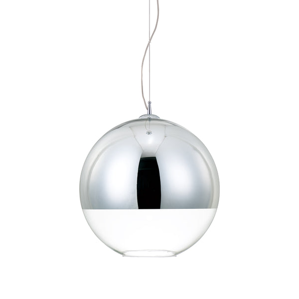 Eurofase - 20455-019 - One Light Pendant - Chromos - Chrome from Lighting & Bulbs Unlimited in Charlotte, NC