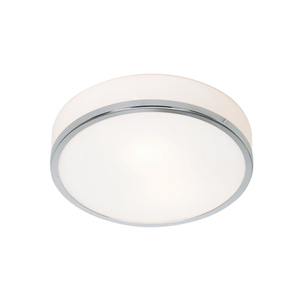 Access - 20670-CH/OPL - One Light Flush Mount - Aero - Chrome from Lighting & Bulbs Unlimited in Charlotte, NC