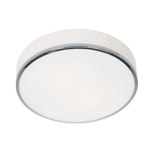 Access - 20671-CH/OPL - Two Light Flush Mount - Aero - Chrome from Lighting & Bulbs Unlimited in Charlotte, NC