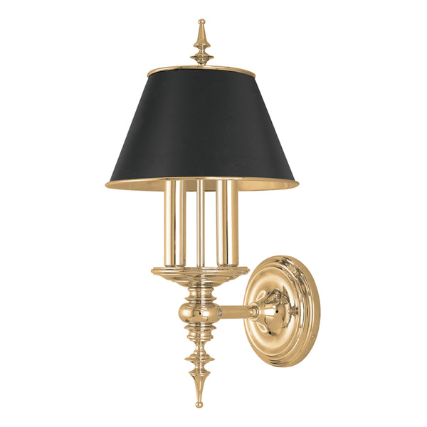 Hudson Valley - 9501-AGB - Two Light Wall Sconce - Cheshire - Aged Brass from Lighting & Bulbs Unlimited in Charlotte, NC