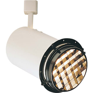 Nora Lighting - NT-343 - Louver For R40/Par38 - Track Accessory - Black from Lighting & Bulbs Unlimited in Charlotte, NC