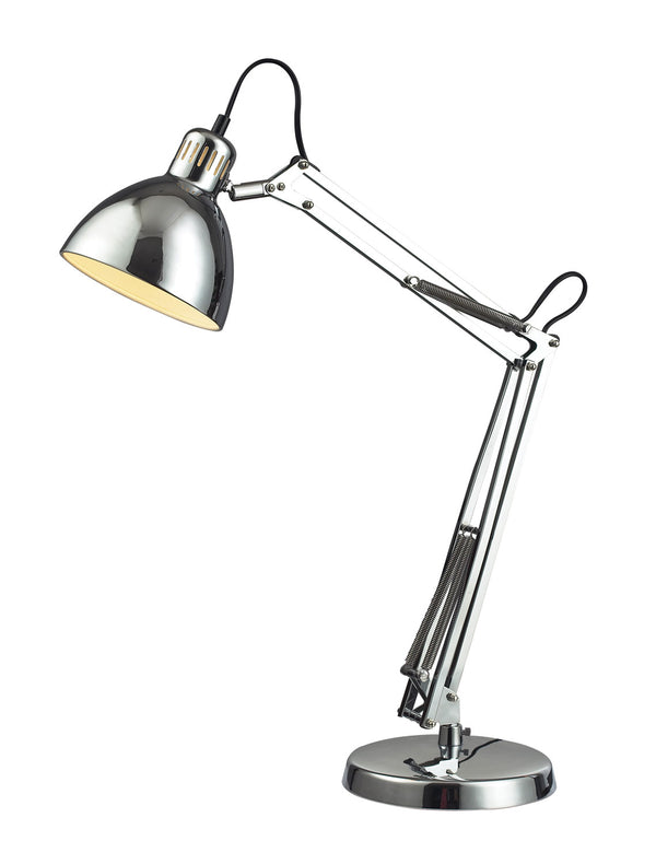 ELK Home - D2176 - One Light Table Lamp - Ingelside - Chrome from Lighting & Bulbs Unlimited in Charlotte, NC
