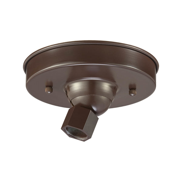 Millennium - RSCKSS-ABR - Steep Slope Canopy Kit - R Series - Architectural Bronze from Lighting & Bulbs Unlimited in Charlotte, NC