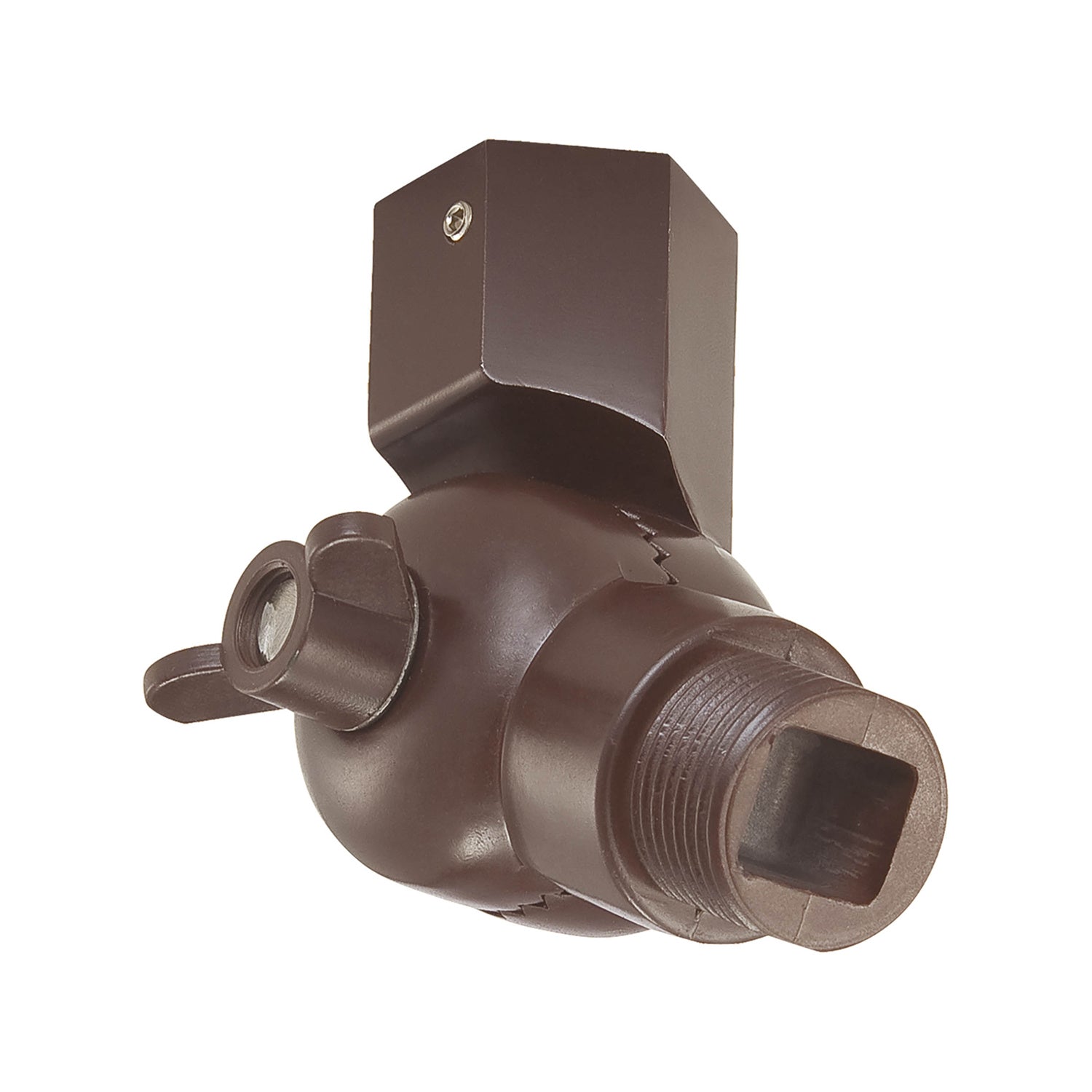 Millennium - RSW-ABR - Wall Mount Swivel - R Series - Architectural Bronze from Lighting & Bulbs Unlimited in Charlotte, NC