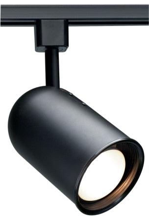 Nuvo Lighting - TH211 - One Light Track Head - Track Heads Black - Black from Lighting & Bulbs Unlimited in Charlotte, NC