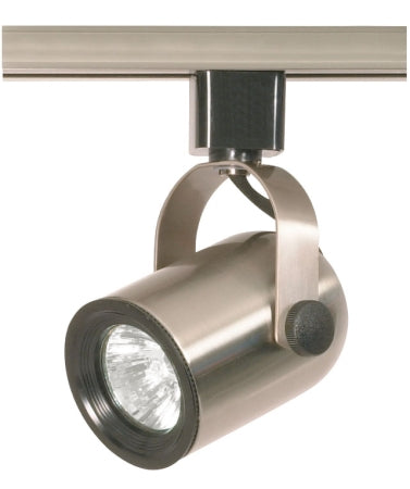 Nuvo Lighting - TH317 - One Light Track Head - Track Heads Brushed Nickel - Brushed Nickel from Lighting & Bulbs Unlimited in Charlotte, NC