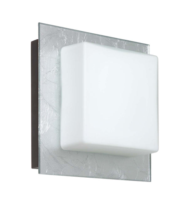 Besa - 1WS-7735SF-BR - One Light Wall Sconce - Alex - Bronze from Lighting & Bulbs Unlimited in Charlotte, NC