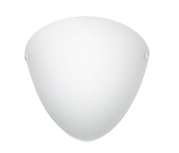 Besa - 701707-WH - One Light Wall Sconce - Kailee - White from Lighting & Bulbs Unlimited in Charlotte, NC