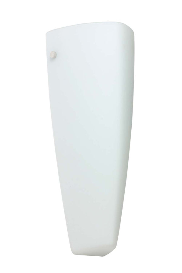 Besa - 708307-WH - One Light Wall Sconce - Lina - White from Lighting & Bulbs Unlimited in Charlotte, NC