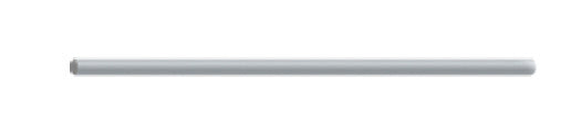 Besa - R12-EXT12-SN - Extension Post - Monorail Components - Satin Nickel from Lighting & Bulbs Unlimited in Charlotte, NC