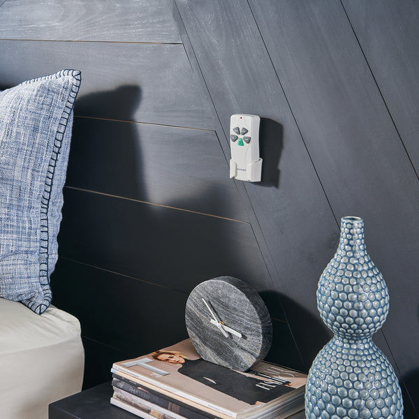Universal Remote Control from the Accessory Collection in White Finish by Kichler