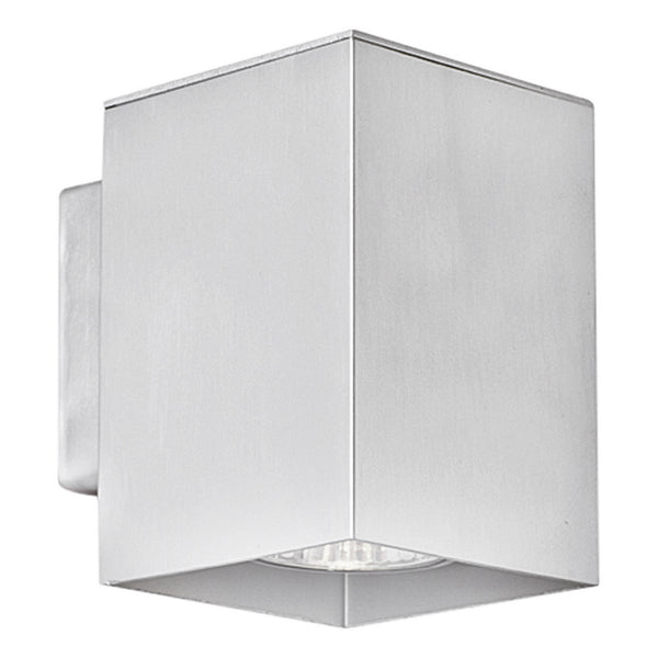 Eglo USA - 87018A - One Light Wall Sconce - Madras - Aluminum from Lighting & Bulbs Unlimited in Charlotte, NC