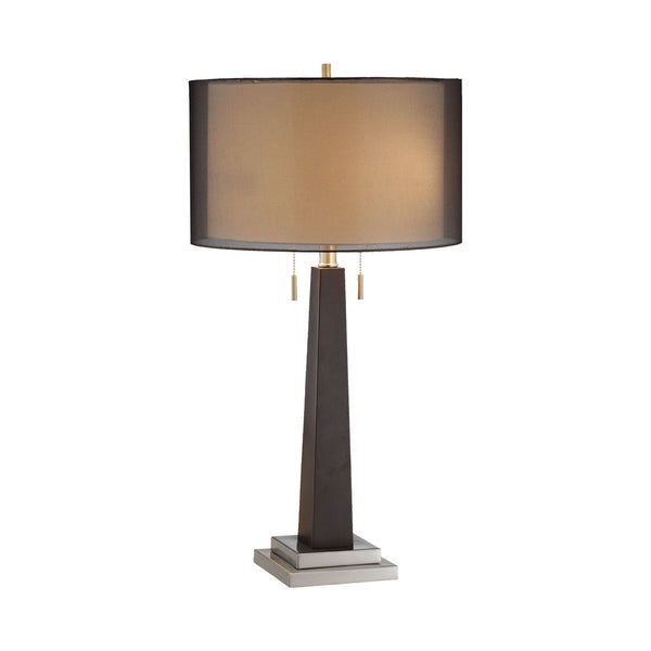 ELK Home - 99558 - Two Light Table Lamp - Jaycee - Black from Lighting & Bulbs Unlimited in Charlotte, NC