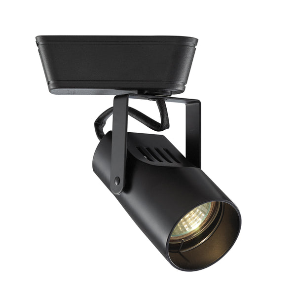 W.A.C. Lighting - LHT-007-BK - One Light Track Head - 7 - Black from Lighting & Bulbs Unlimited in Charlotte, NC