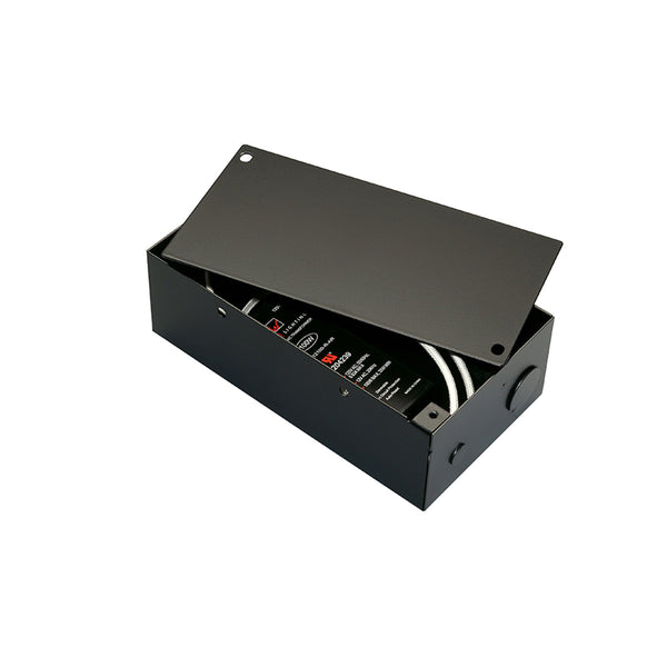 W.A.C. Lighting - ETB - Electronic Transformer Enclosure - Accessories - Black from Lighting & Bulbs Unlimited in Charlotte, NC